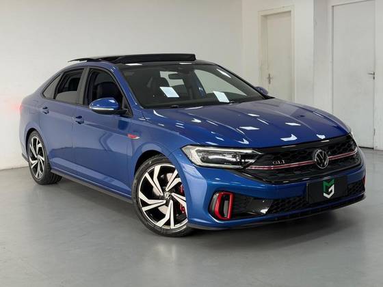 VOLKSWAGEN JETTA 2.0 350 TSI GASOLINA GLI DSG